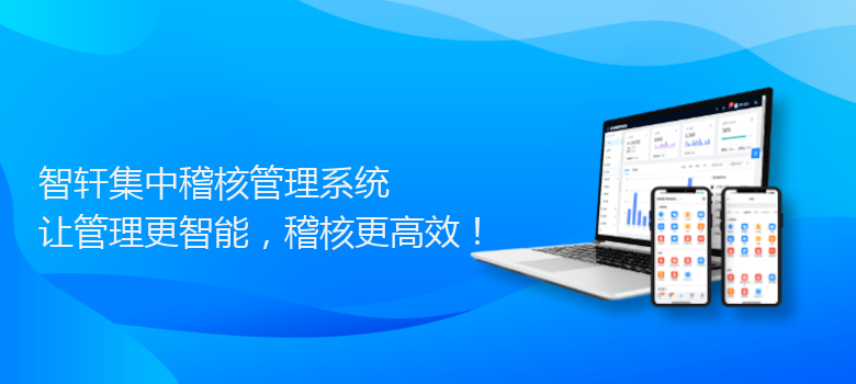 集中稽核管理系统